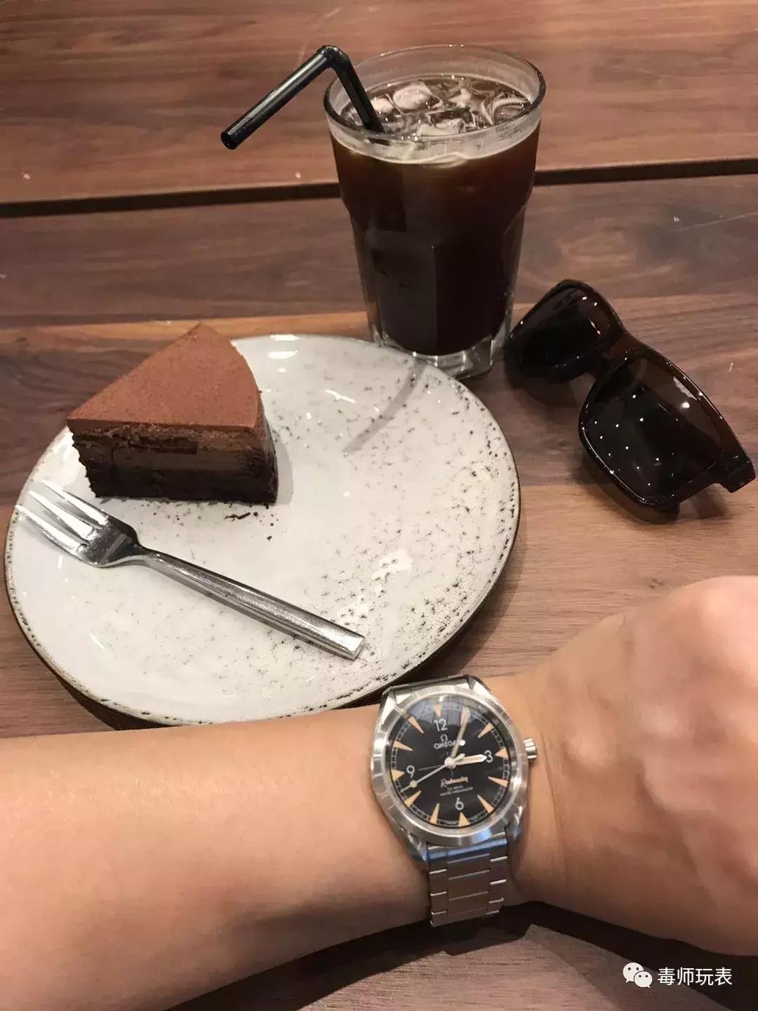 欧米茄railmaster价格,欧米茄铁霸系列机械男