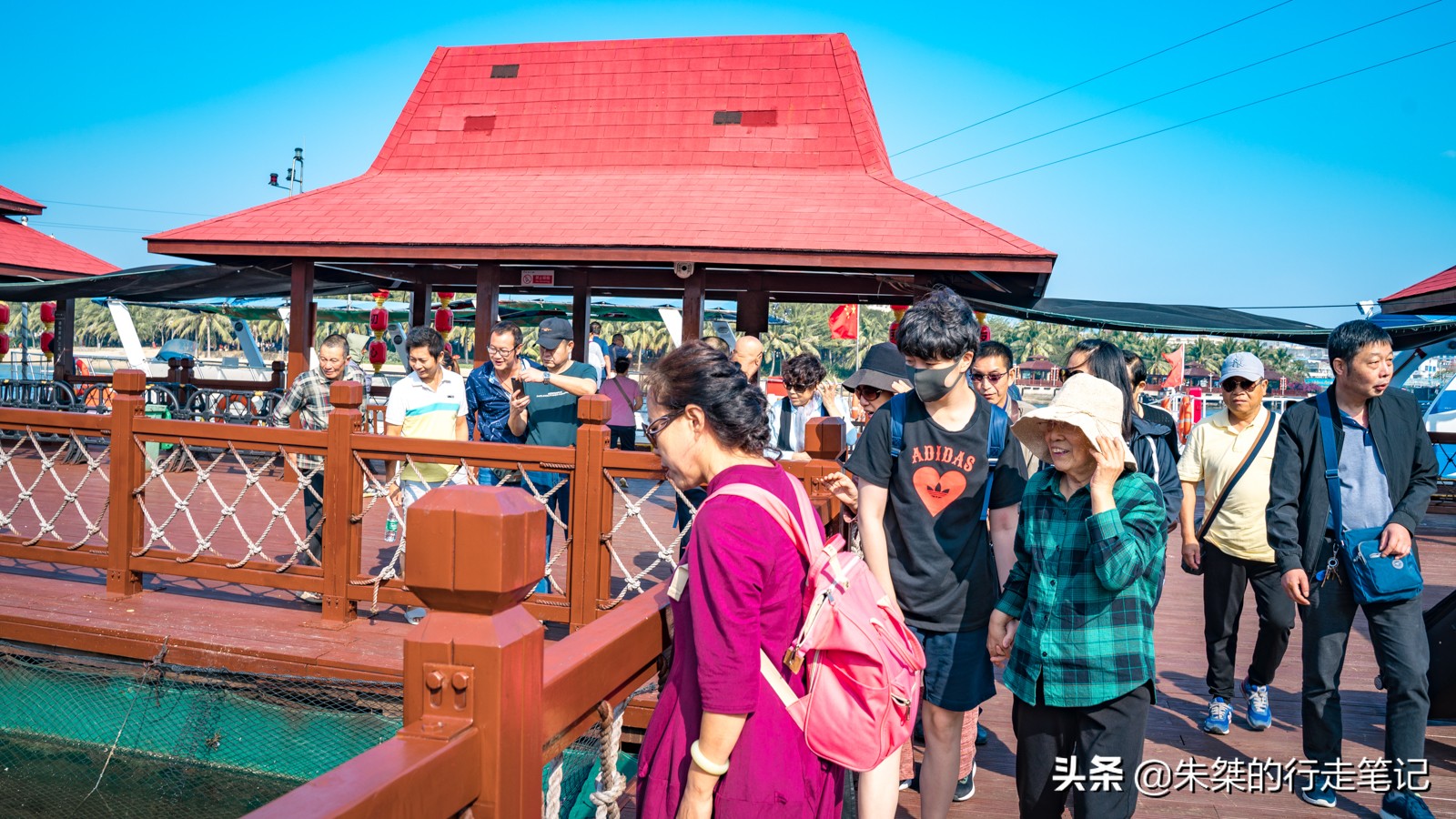 海南呆呆岛游玩,呆呆岛最值得去的景点