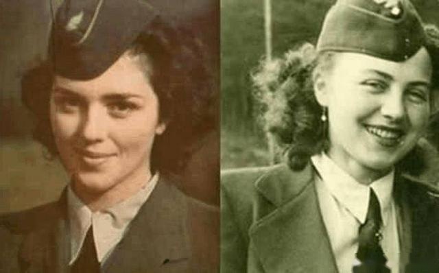 纳粹女魔头女囚,纳粹女魔头杀女囚