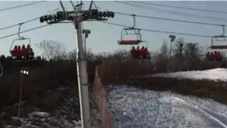 北京周边滑雪场推荐,北京莲花山滑雪场门票多少钱