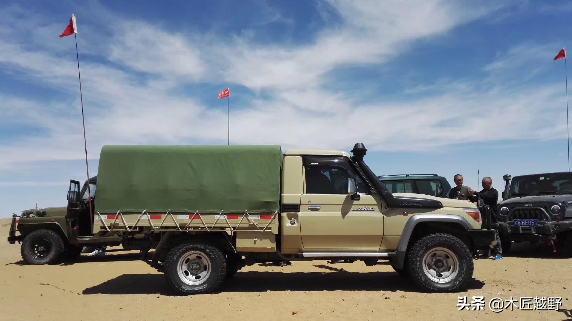 二手柴油越野车lc76,二手lc60越野车