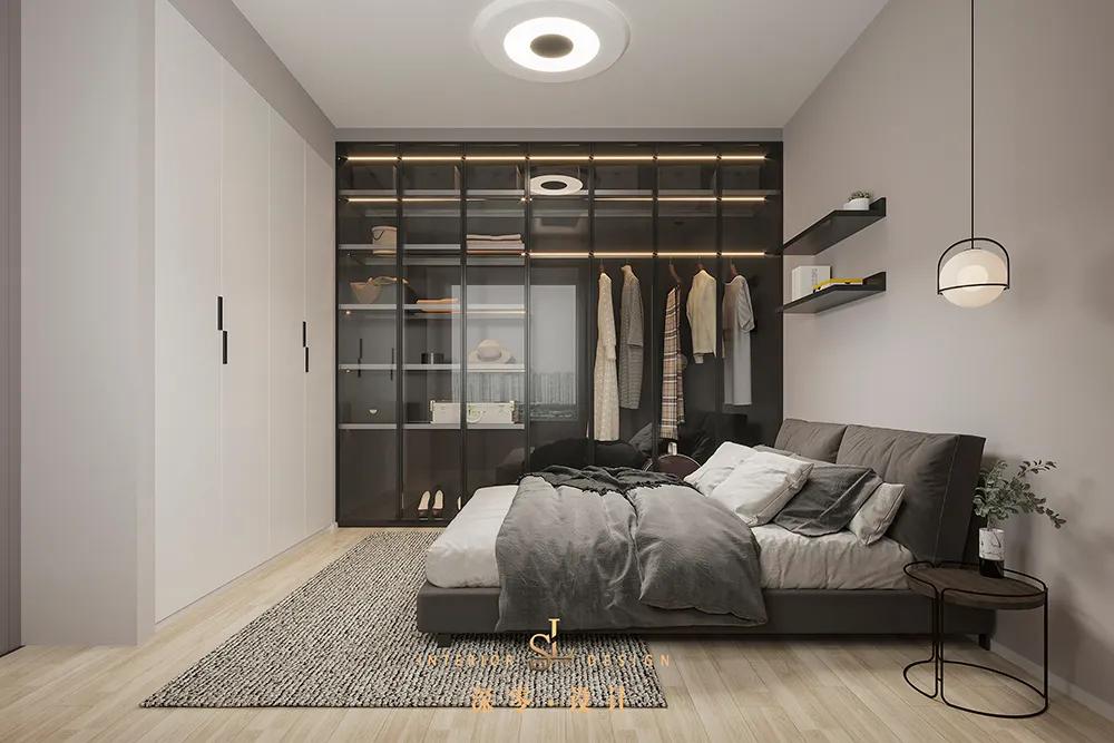 这样设计衣柜最合理30年都不用换,衣柜如何装修简单又省钱