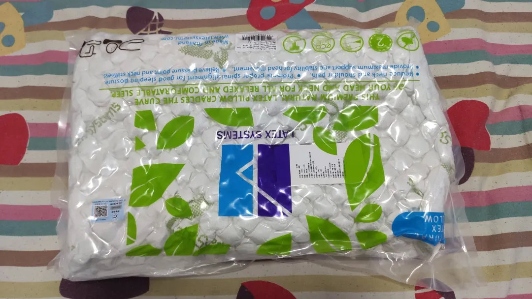 泰国latex乳胶枕怎么样,royallatex乳胶枕鉴别