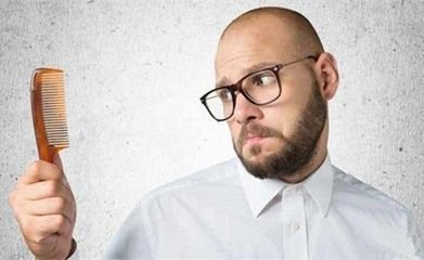 脱发掉的都是小绒毛是什么原因,脱发后头皮长出绒毛怎么办