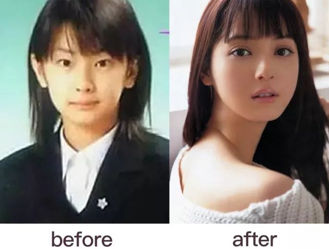 日本水原希子整容,水原希子真的整容了吗