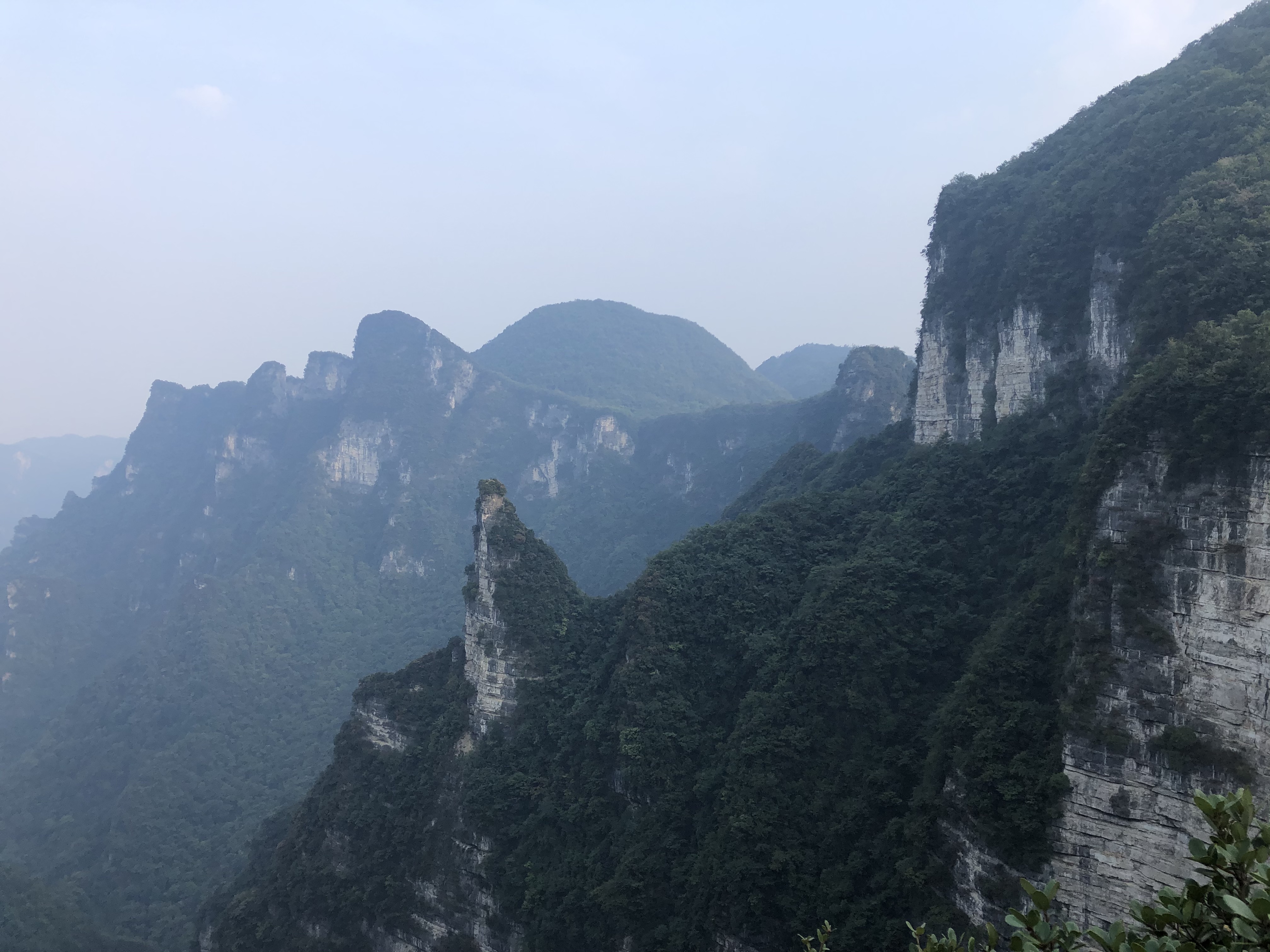 荆州市到柴埠溪大峡谷一日游,柴埠溪大峡谷自驾攻略