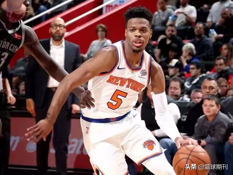 10大最令人失望潜力新星：丹尼斯史密斯，见证了伟大，迈向平庸