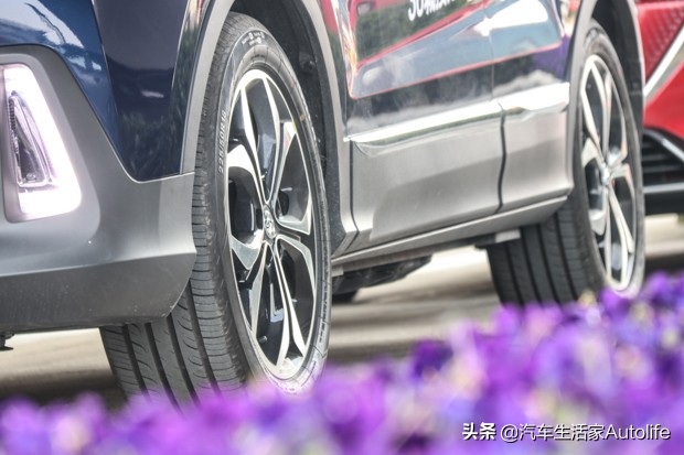 ex5北汽新能源,北汽电动新能源ex5