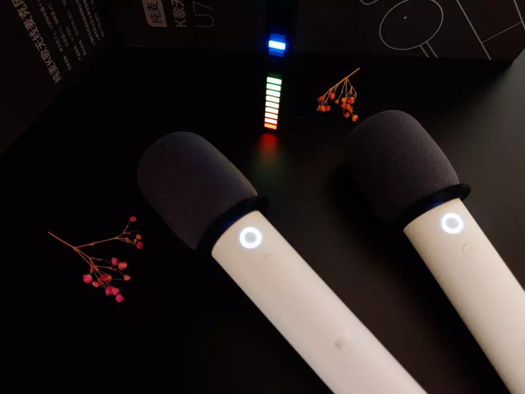 纯麦无线k歌麦克风u7pro,怎么实现在家免费k歌