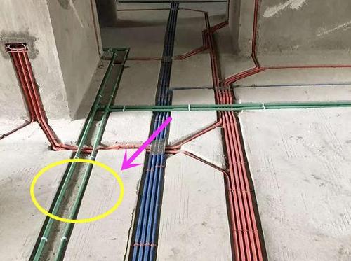 云苏揭秘装修公司的敛财套路——水电增项之水管篇