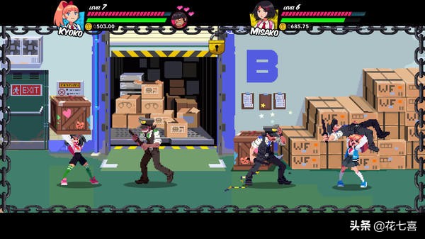 热血物语少女,热血少女物语怎么下载