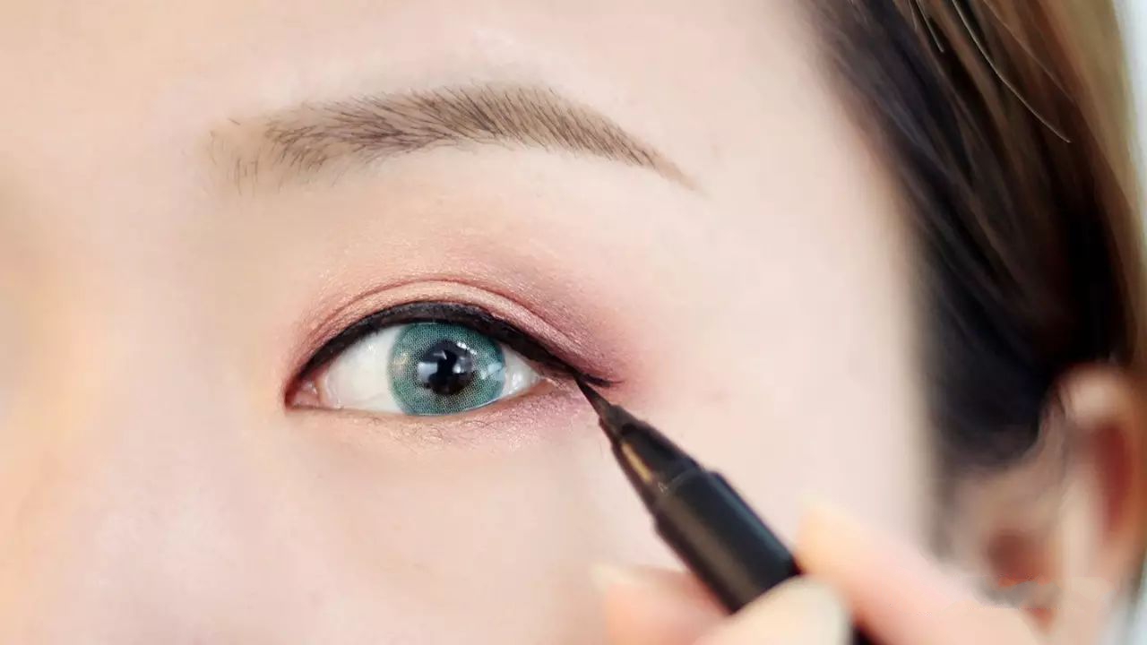 20200610大碗美妆：今日推荐必备酒红水淡妆