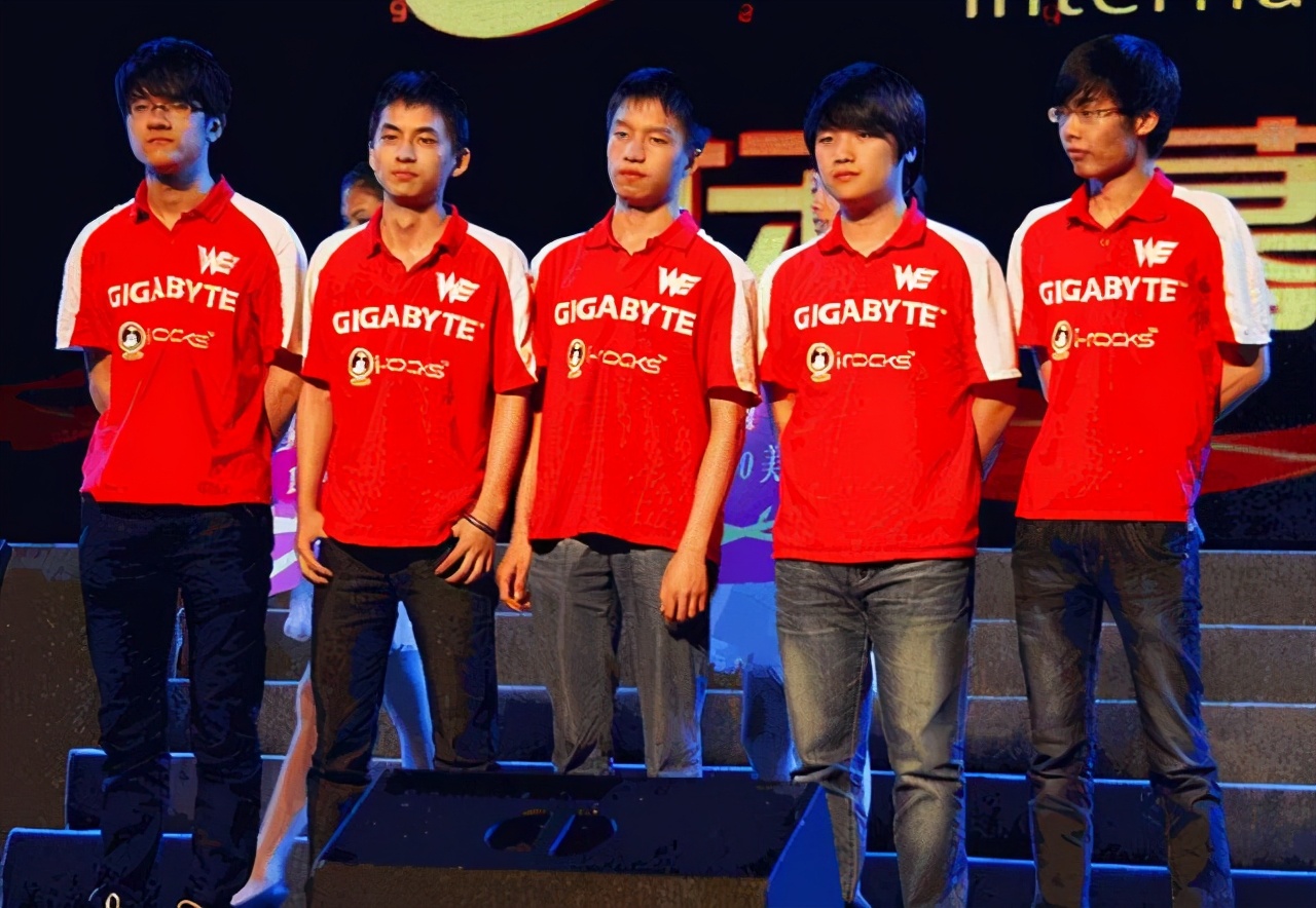 电竞人物志丨WeiXiao：我欲问鼎天下，试问谁与争锋