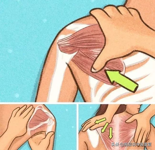 马杀鸡按摩指南,马杀鸡脸部spa按摩助眠