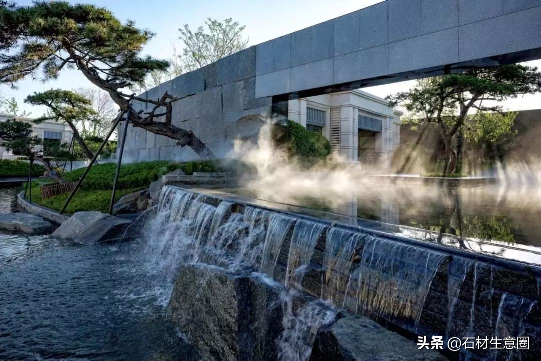 景观常用天然石材,景观石材价格及图片