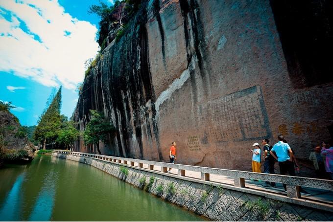 缙云最值得去的地方,缙云大洋山游玩攻略