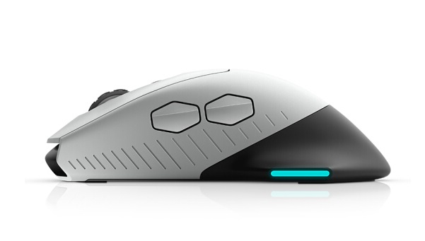 外星人无线鼠标610值得入手吗 (外星人720m鼠标多少钱)