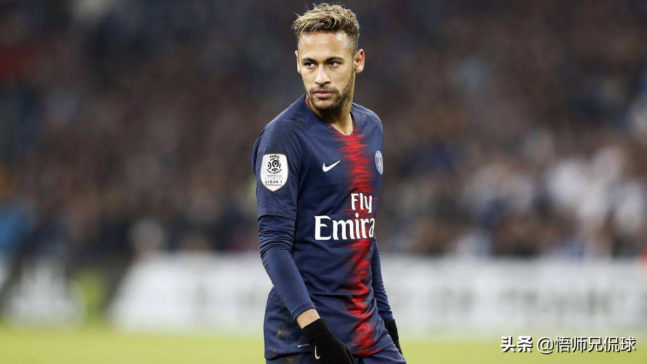 内马尔真正实力怎样？来听听队友和名宿如何说，哈吉讲得最中肯