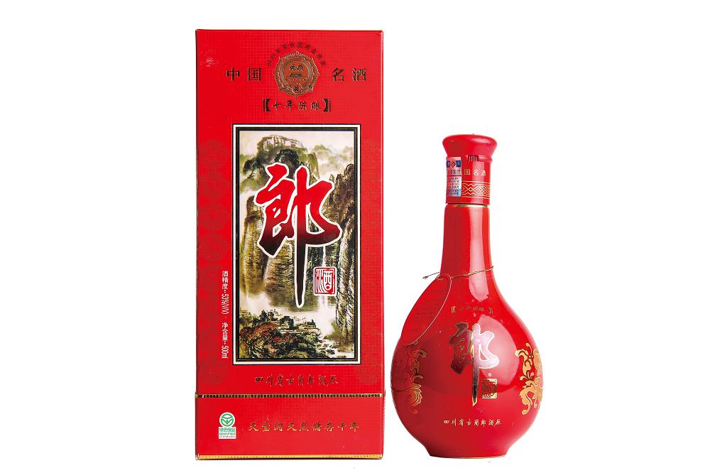 红花郎10与红十第四代区别,第四代红花郎10升级了多少