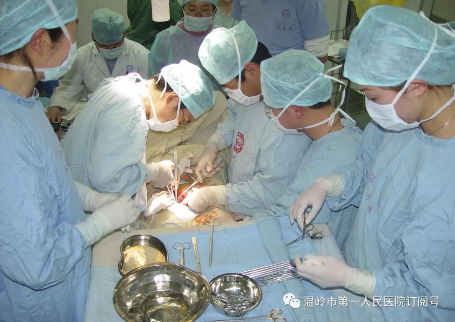 台州市医学会普通外科分会,浙江省医学会泌尿外科学会