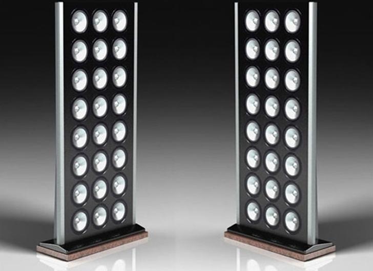 世界上最贵的音响排行榜,世界上最贵的发烧音箱