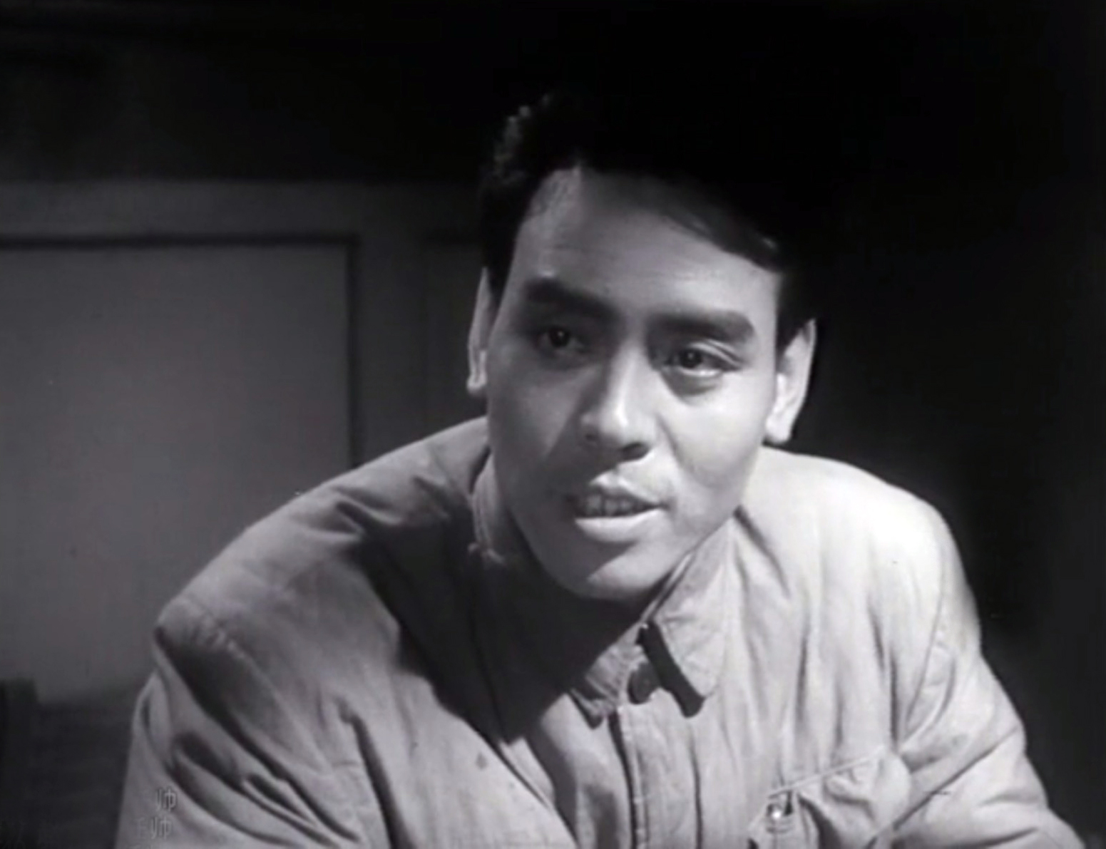 长影饰演军人形象出众老演员,长影演员于洋