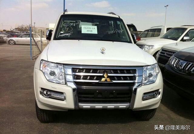 三菱帕杰罗08款山猫v73,三菱帕杰罗经典山猫超选四驱