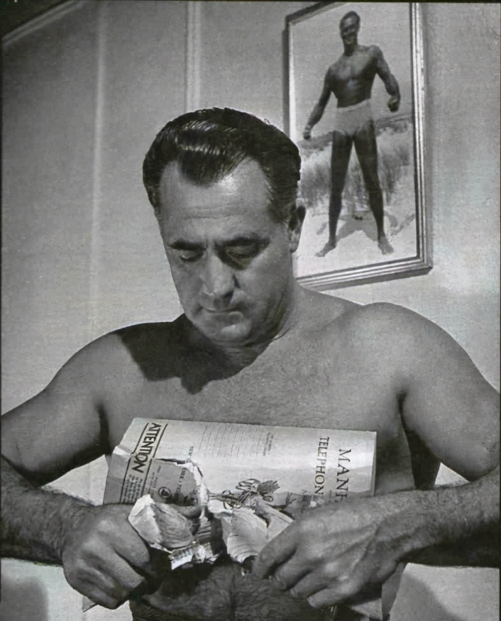 查尔斯阿特拉斯vs李小龙,查尔斯阿特拉斯健身视频