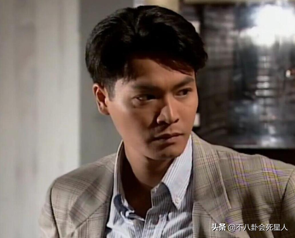 tvb香港十大痞帅男星,tvb长得帅却红不起来的男星