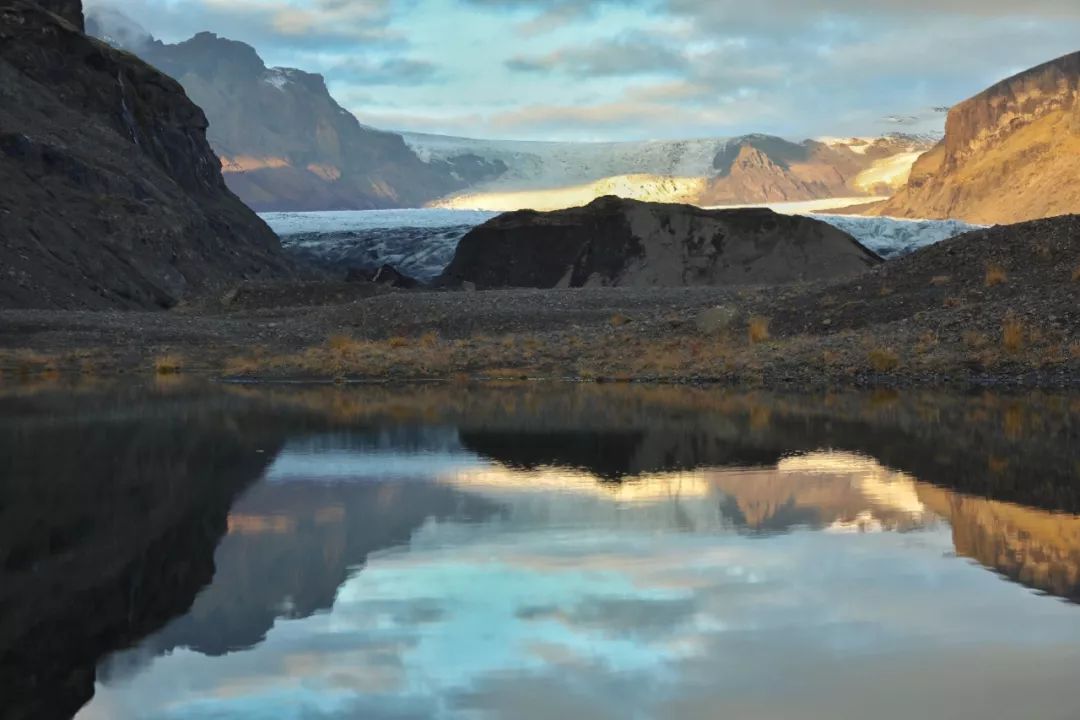 冰岛自驾追寻刺激与极光之旅,冰岛之旅突生波折