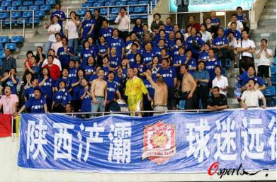 2010年陕西浐灞队,陕西浐灞队集锦