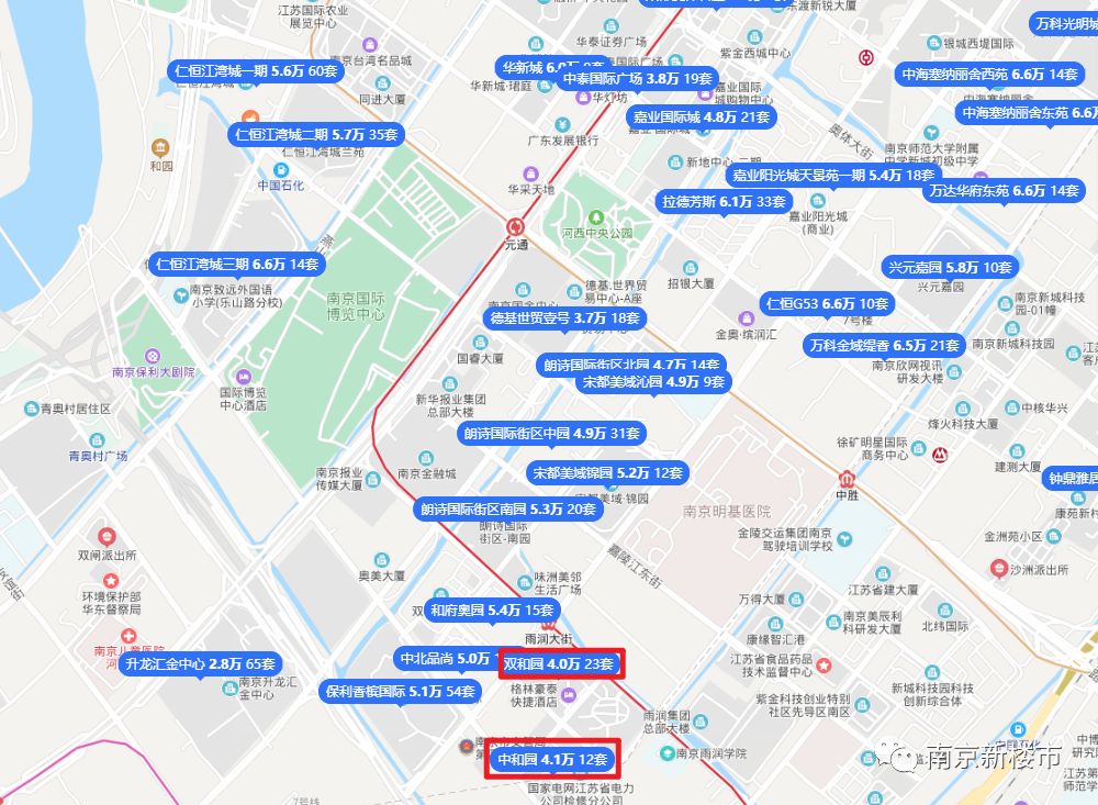 南京房价跌得最厉害的小区,南京奇怪的房子