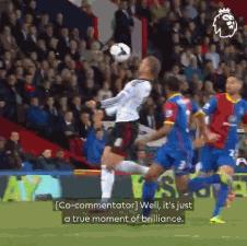 拉梅拉神仙球,英超十佳球插花脚