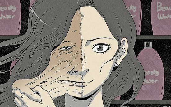 韩国整容漫画,韩国整容漫画完整版