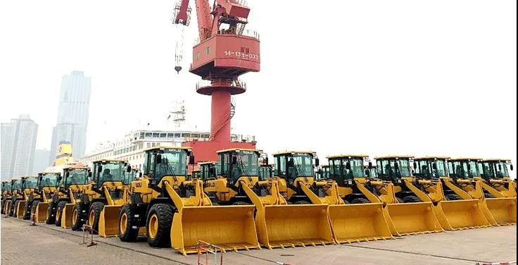 山东临工恒力液压,山东临工2020年在行业排行