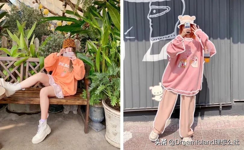 泰国小众少女品牌,越南小众连衣裙15岁