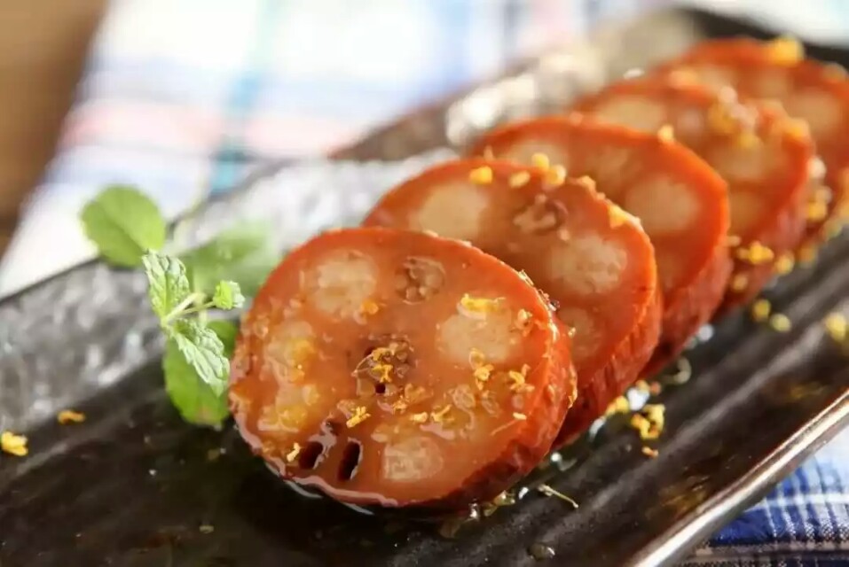 顶级中餐厅食谱,中餐厅十大必吃美食