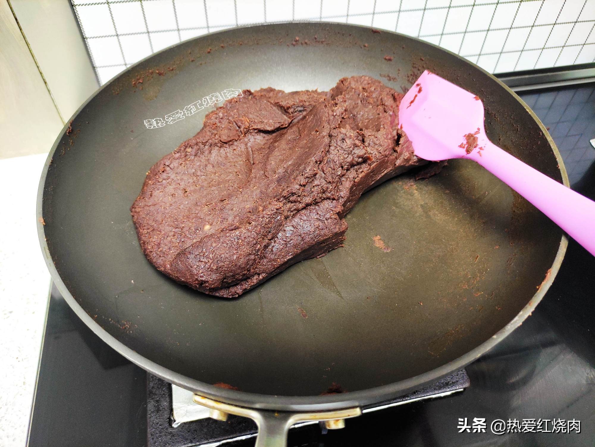 红豆沙用什么豆做最好吃,爱吃豆沙包的豆子