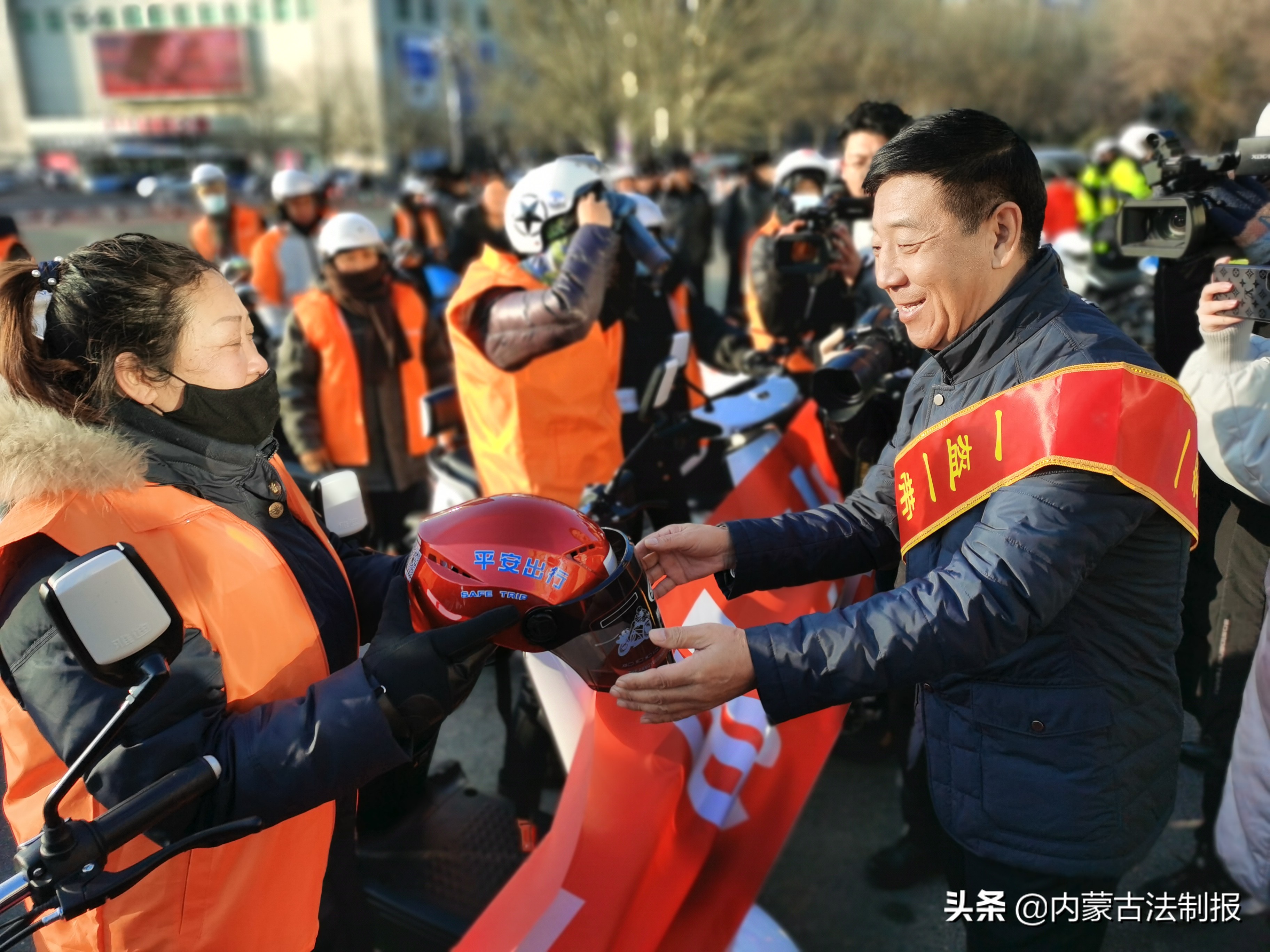 包头市公安局交通治安分局,优化城市道路交通管理水平