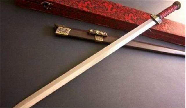 剑作为君子之器,中华剑文化精神