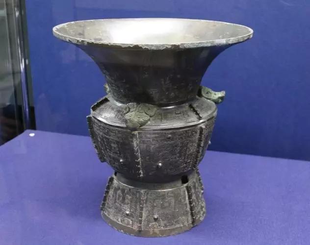 古代青铜器为什么会流入日本,古代青铜器能进入中国吗