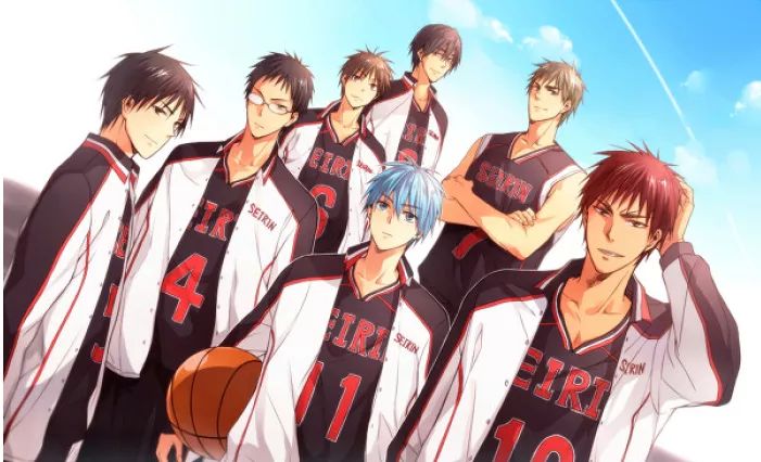 黑子的篮球2动漫免费,黑子的篮球字幕版全集