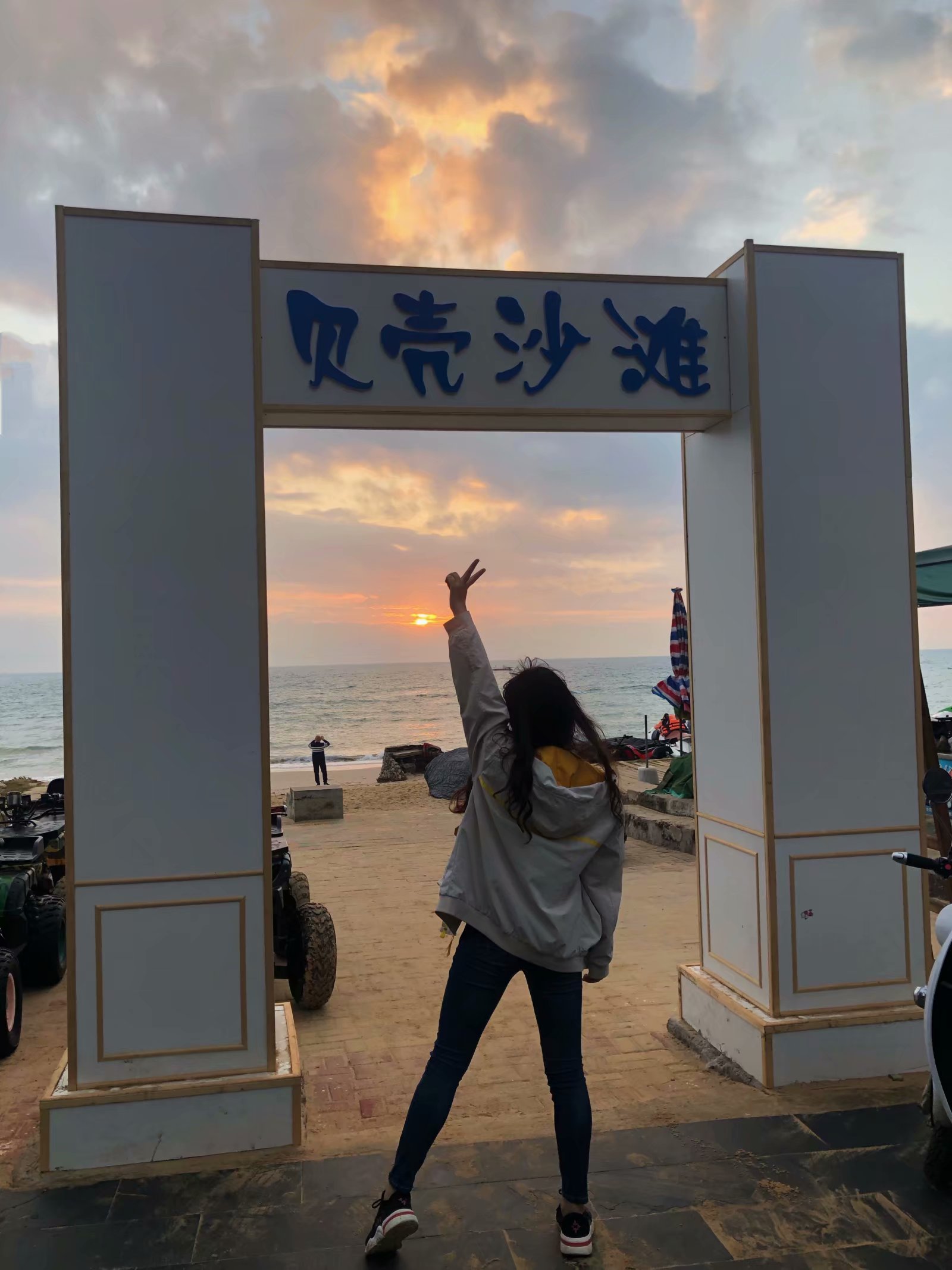 成都夫妻7天花5000玩遍涠洲岛（最后有防踩坑攻略）