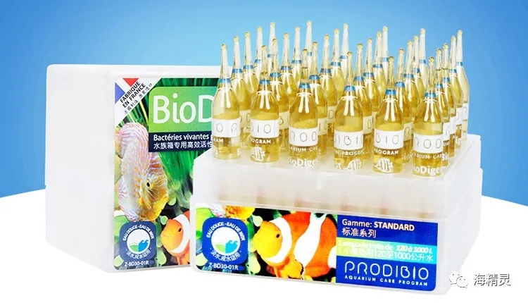 硝化细菌深入研究的九大误区,硝化细菌到底如何选择