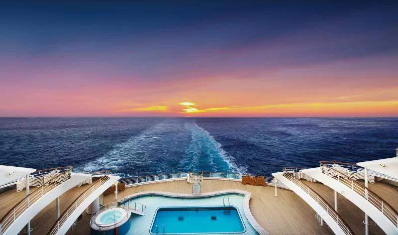 自己去游轮,自己的邮轮可以去南沙吗