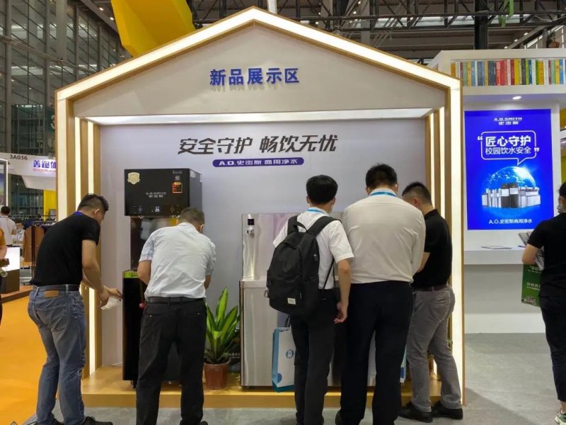 史密斯净水器核心优势,史密斯的净水器好吗价格是多少