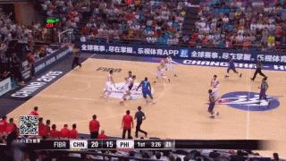 中国男篮世界杯球员数据,男篮世界杯中国对波兰周琦