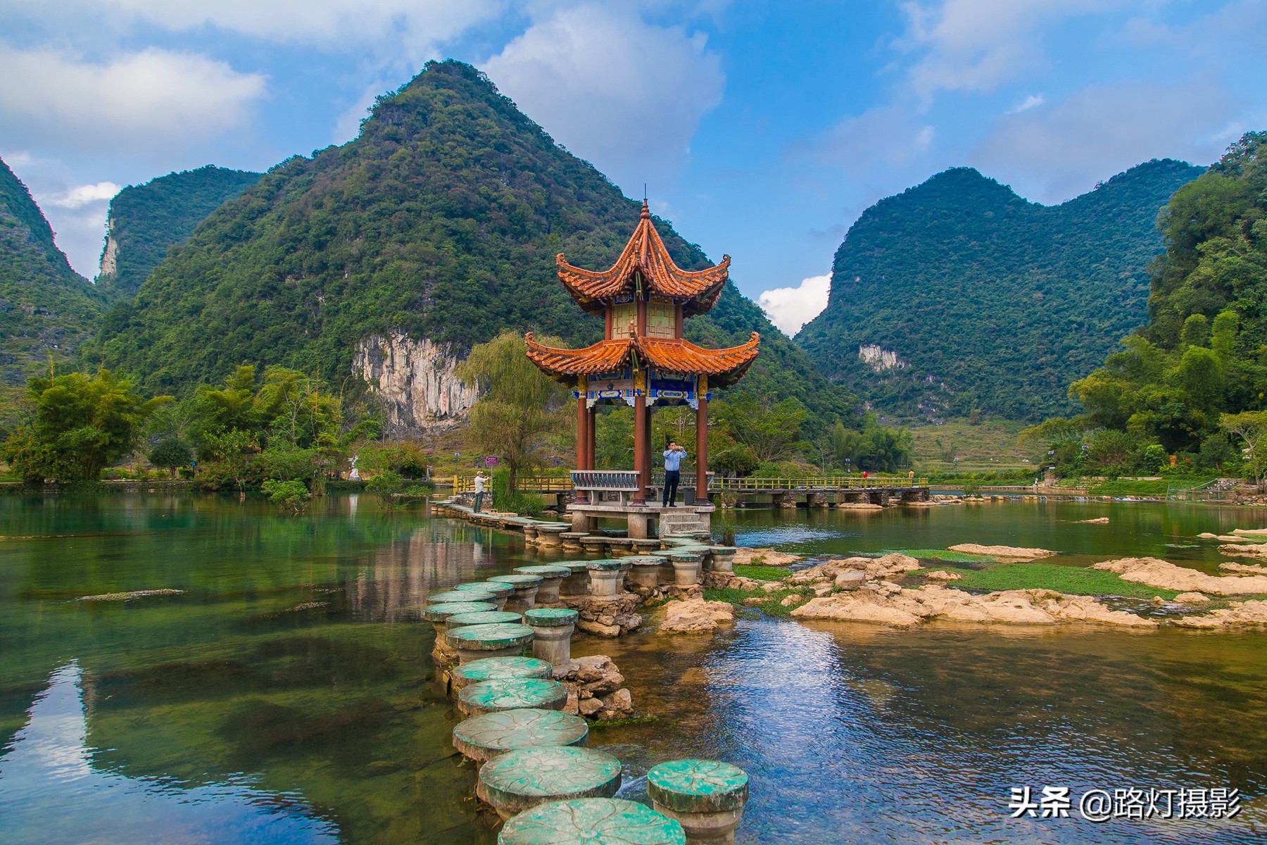 国内七大避暑圣地享受18度的夏天,中国六个超凉快的避暑胜地