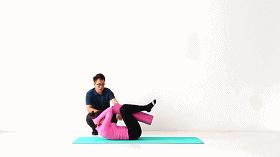 腰背痛康复训练,腰背疼痛康复训练6个动作