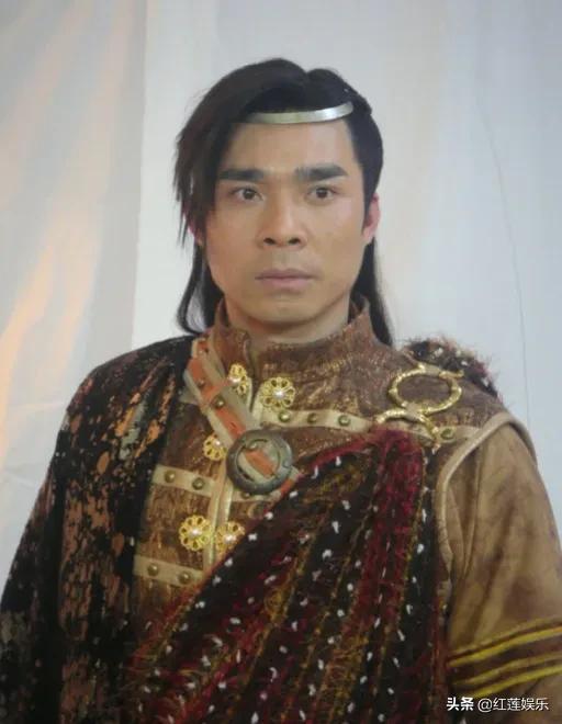 少林足球莫美林片段,莫美林演过电视剧